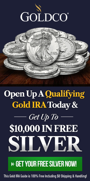 free silver offer from goldco