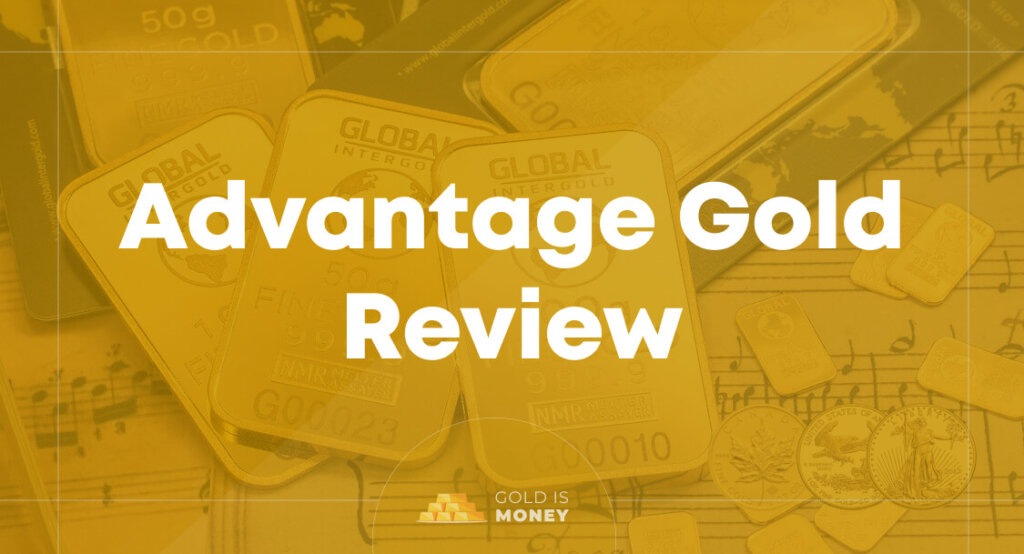 image of Advantage Gold Review