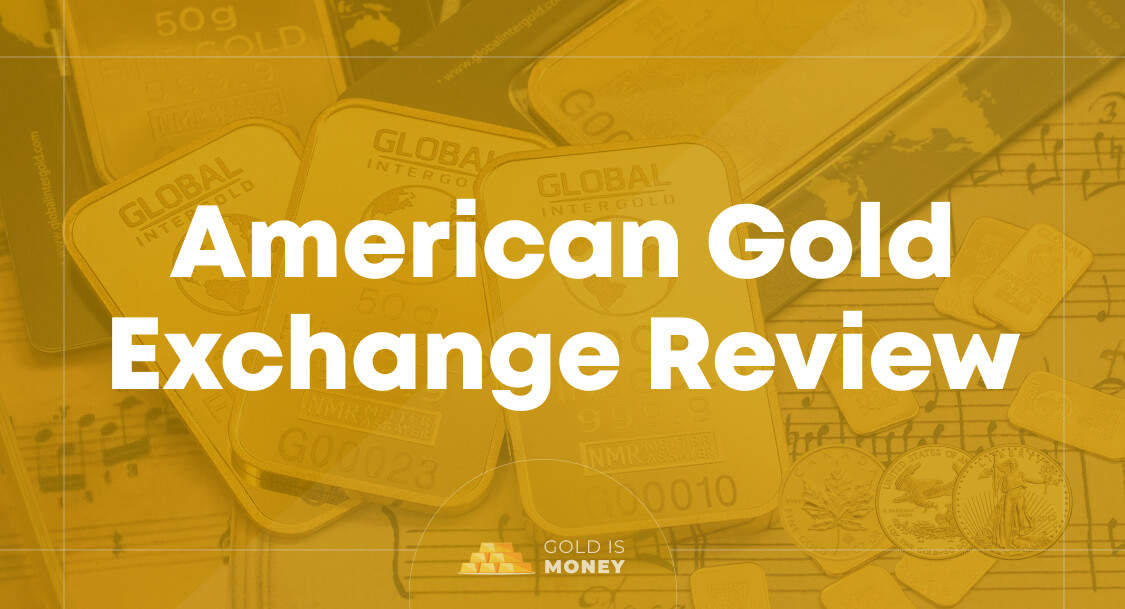 image of American Gold Exchange Review