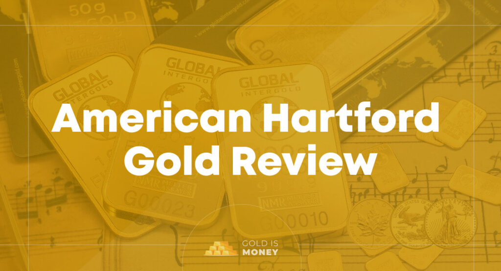 image of American Hartford Gold Review