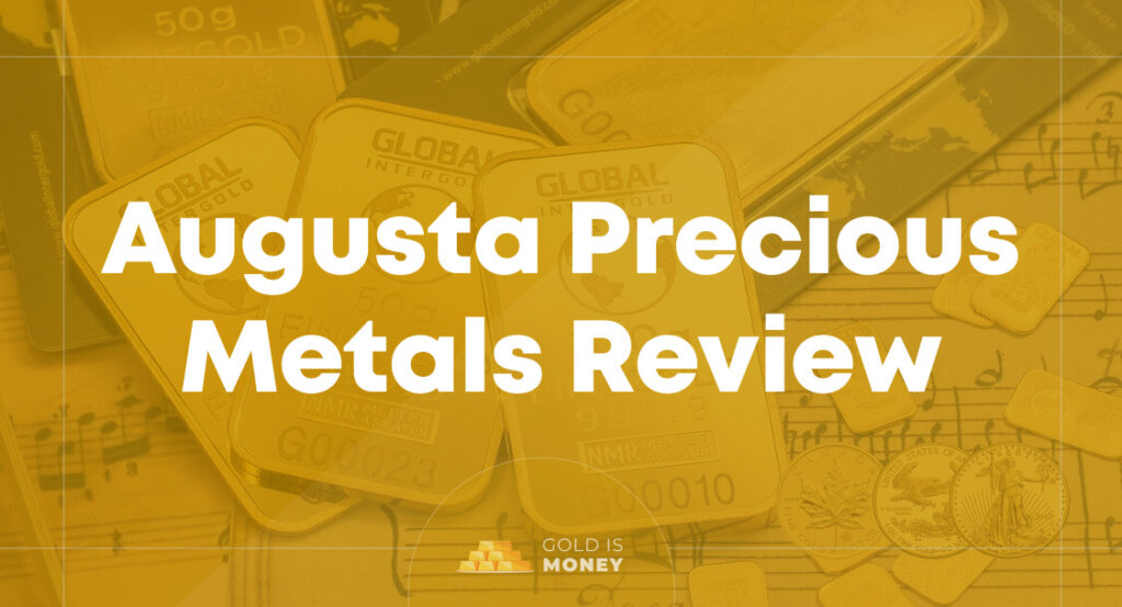 image of Augusta Precious Metals Review