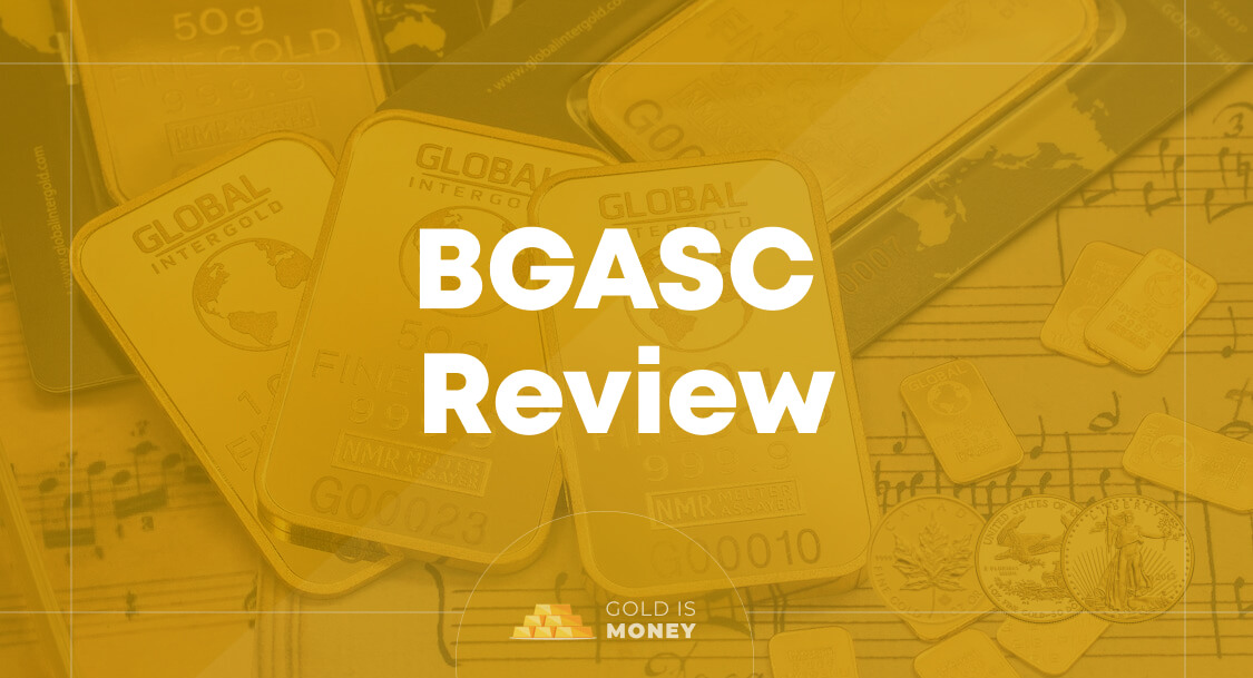 image of BGASC Review