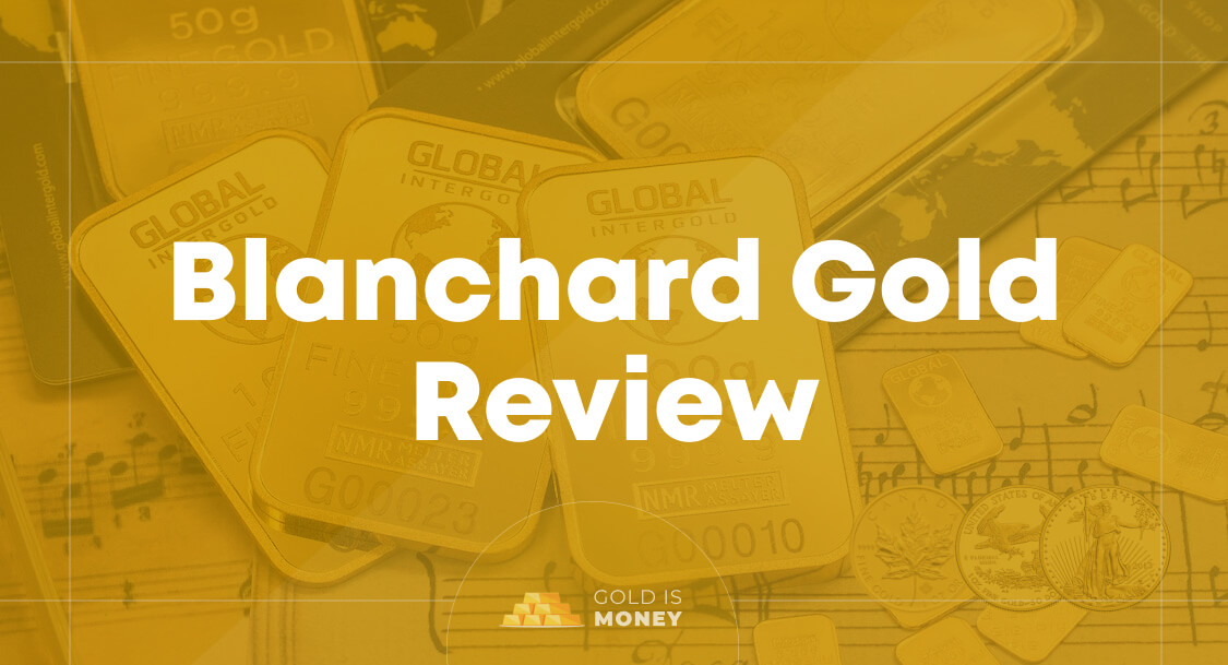 image of Blanchard Gold Review