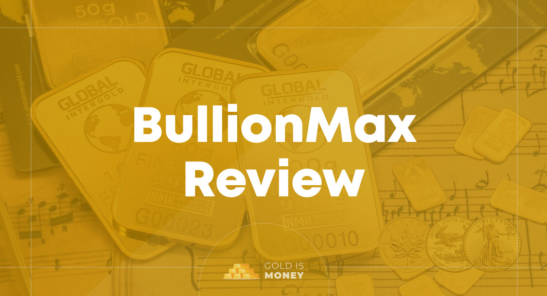 image of BullionMax Review