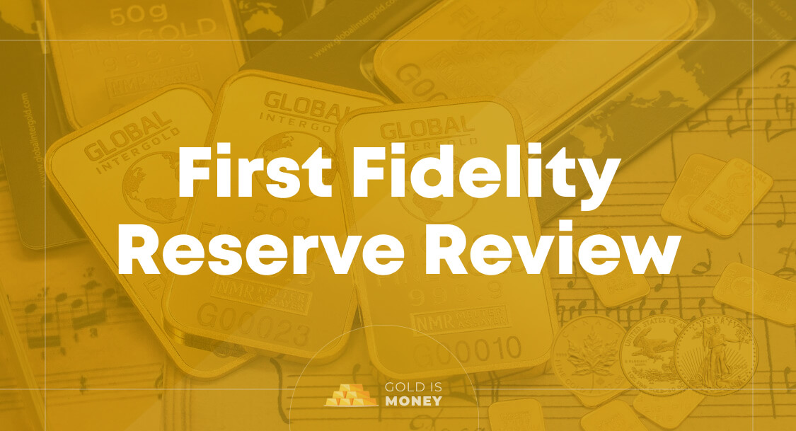 image of First Fidelity Reserve Review