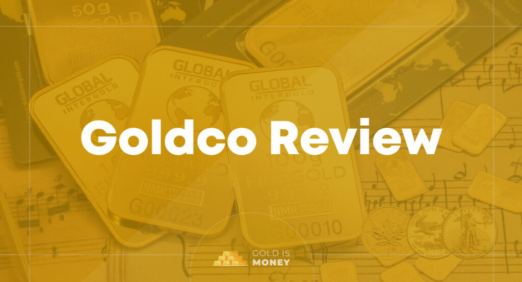 image of Goldco Review