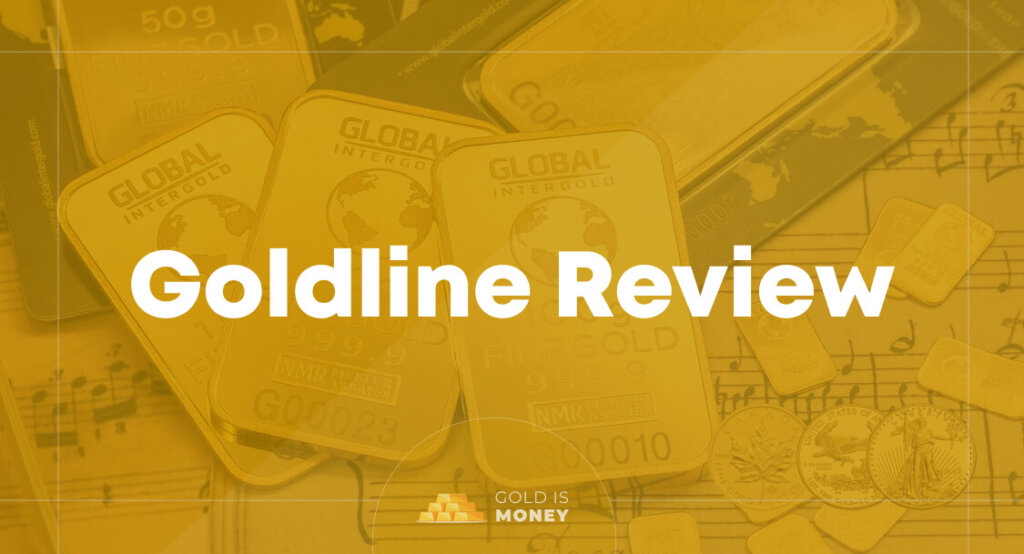 image of Goldline Review