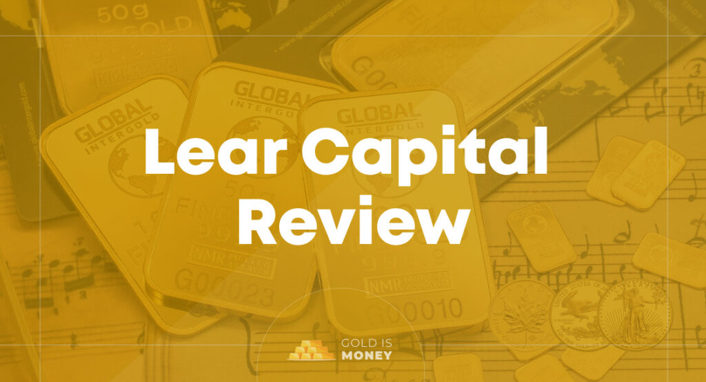 image of Lear Capital Review