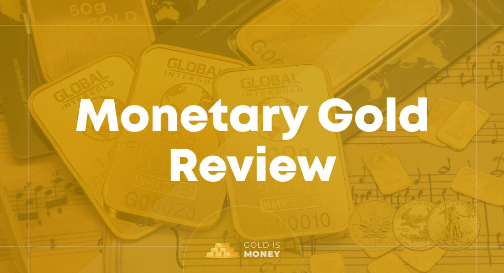 image of Monetary Gold Review