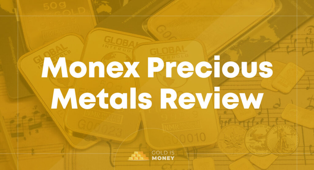 image of Monex Precious Metals Review