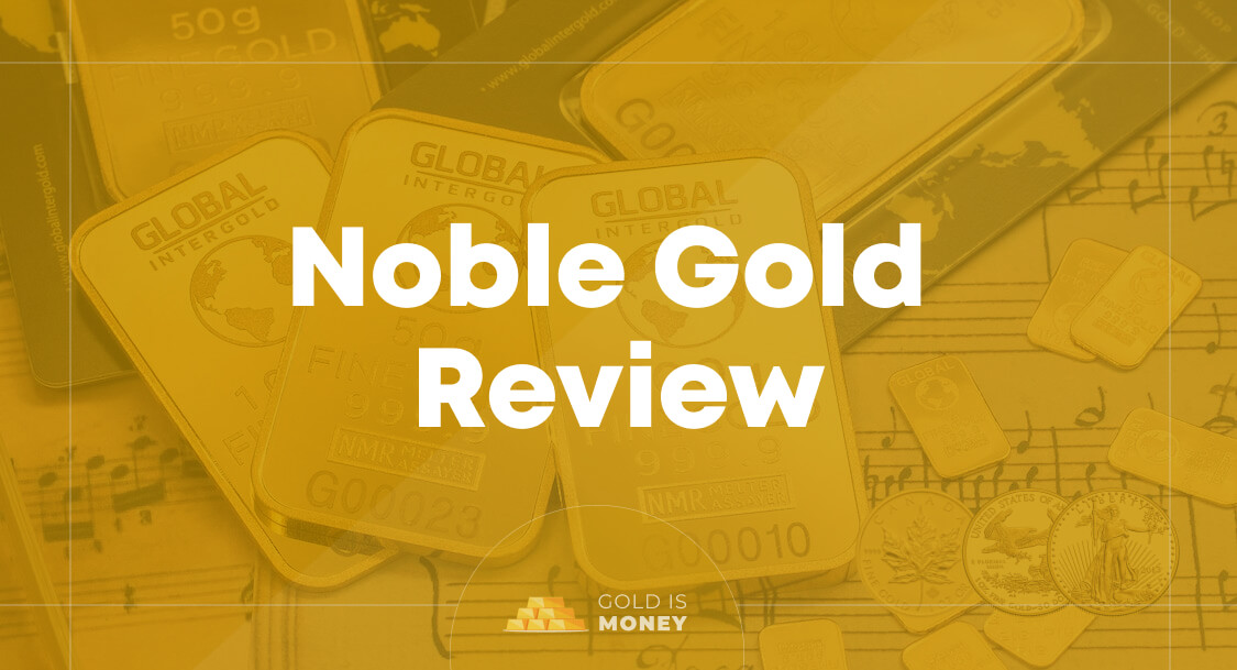 image of Noble Gold Review