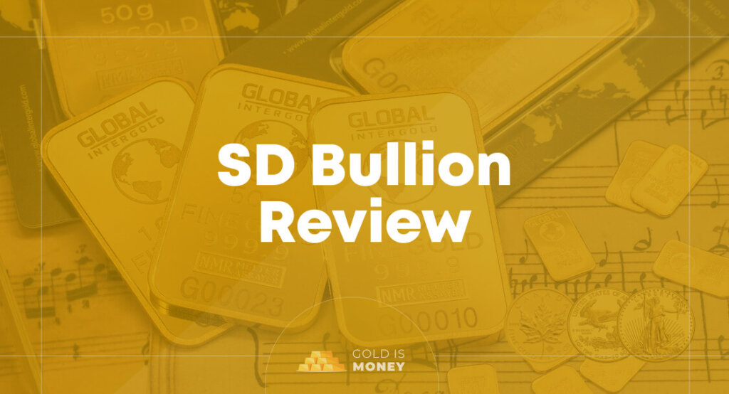 image of SD Bullion Review