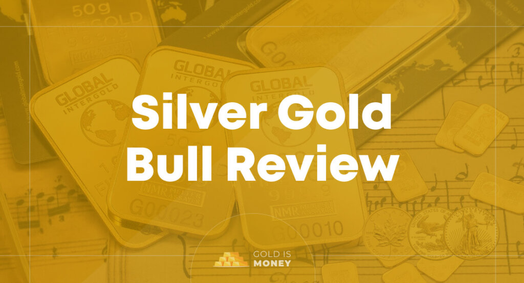 image of Silver Gold Bull Review