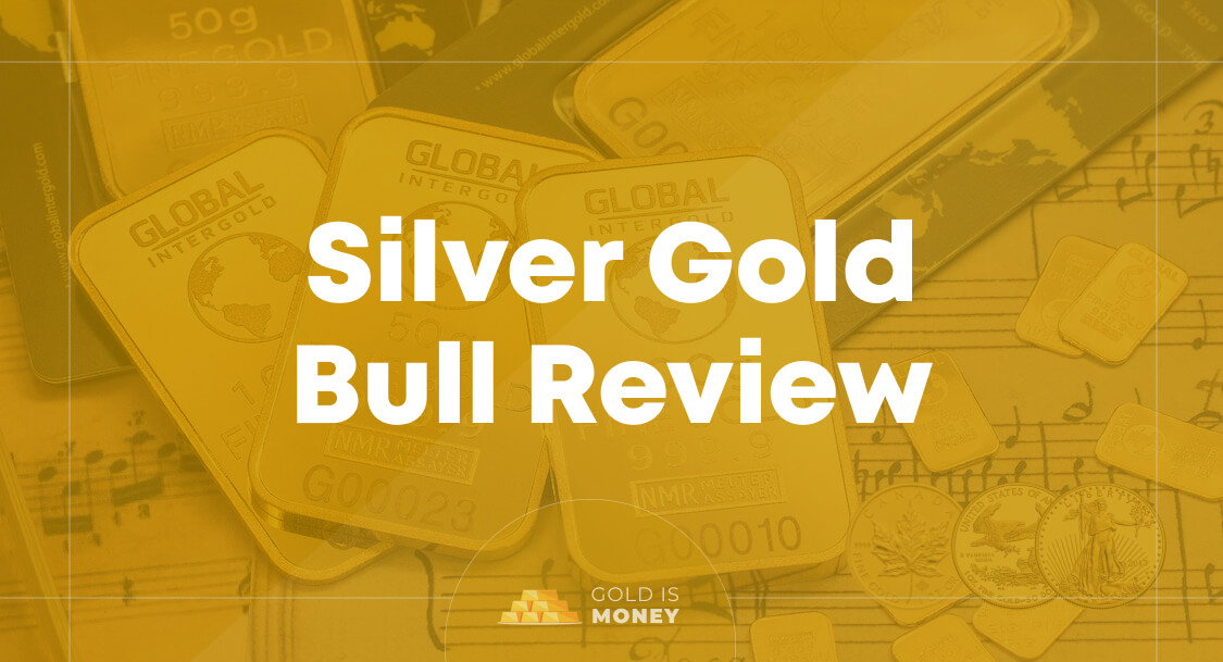 image of Silver Gold Bull Review