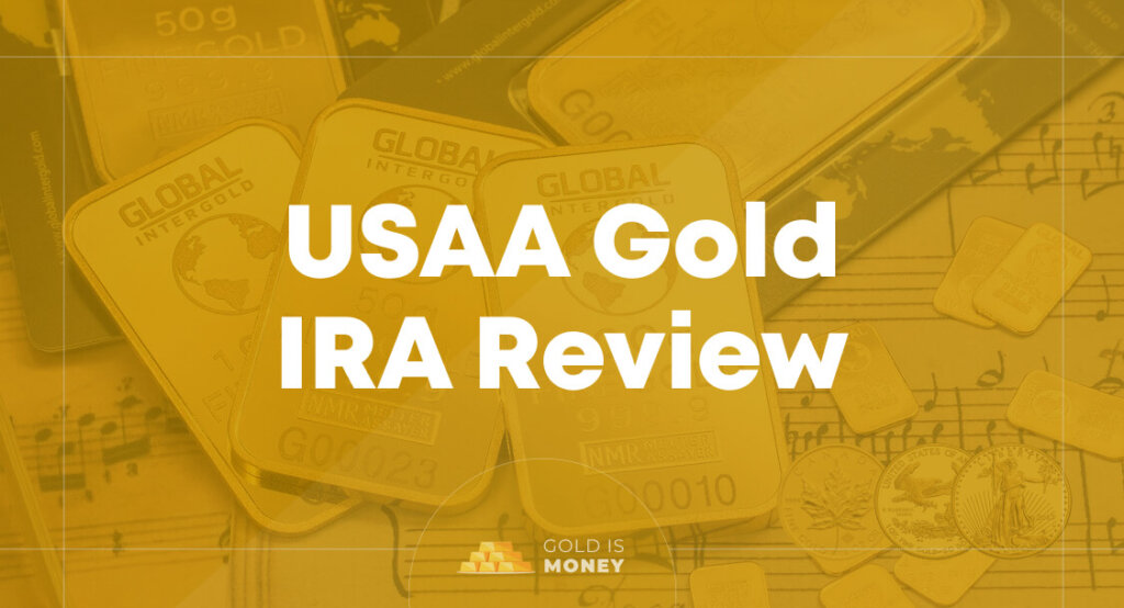 image of USAA Gold IRA Review