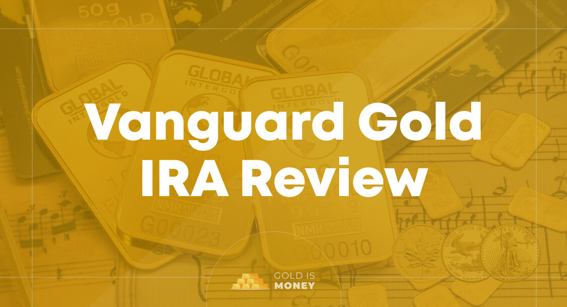 image of Vanguard Gold IRA Review