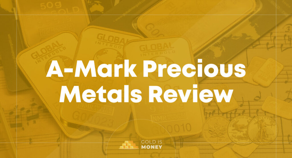 image of A-Mark Precious Metals Review