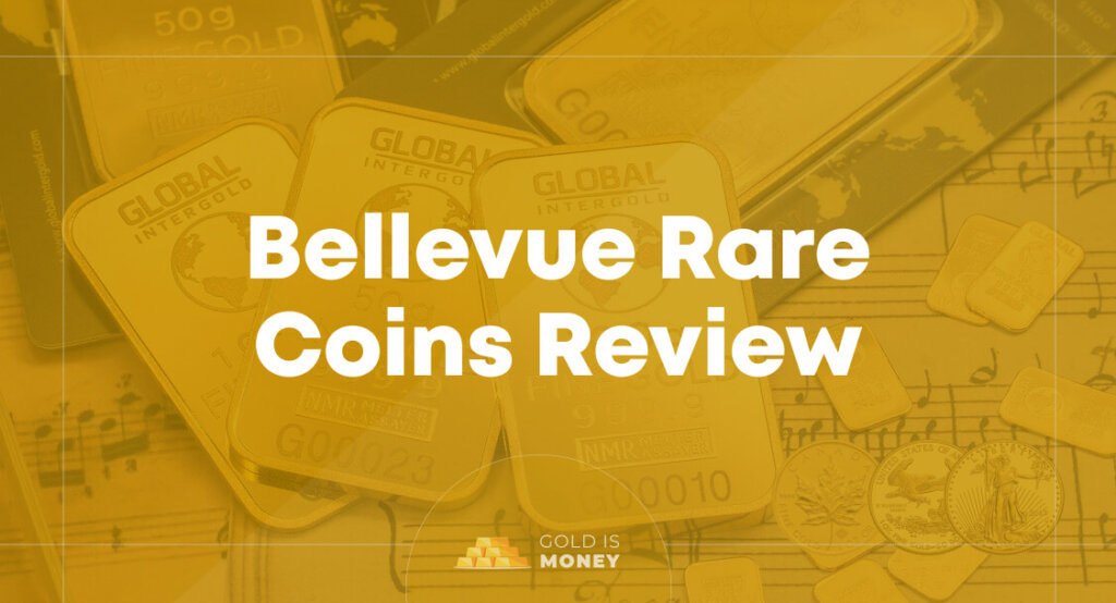 image of Bellevue Rare Coins Review