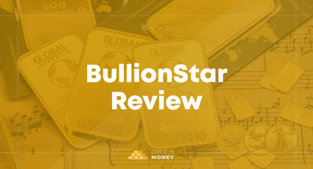 image of BullionStar Review