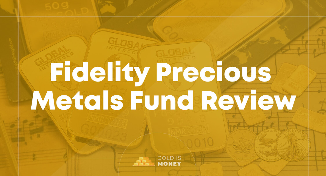 Fidelity Precious Metals Fund Review
