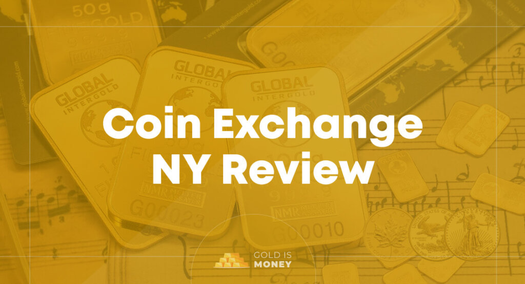 image of coin exchange ny review