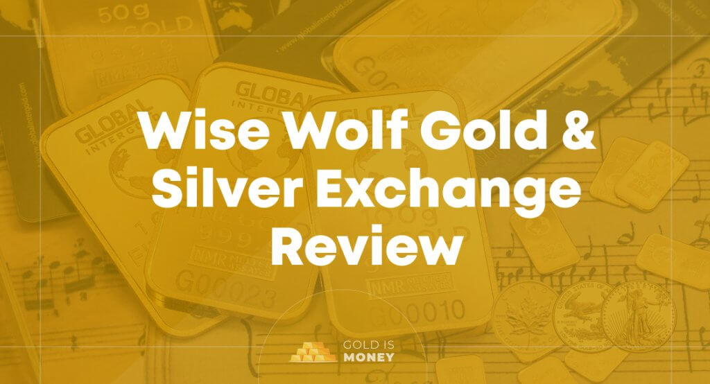 Wise Wolf Gold and Silver Exchange