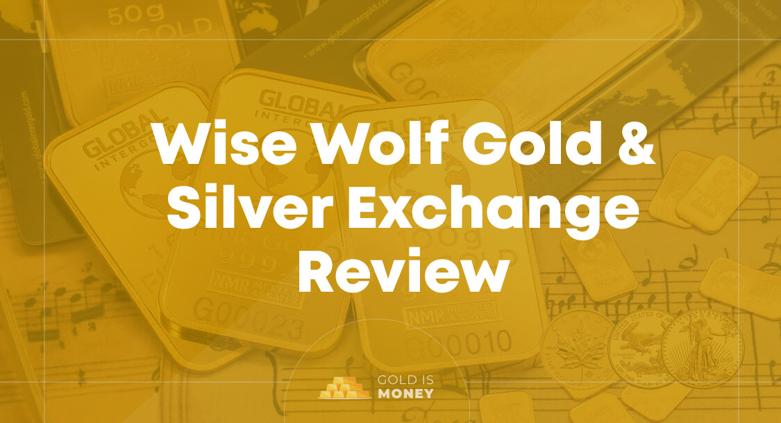 Wise Wolf Gold and Silver Exchange