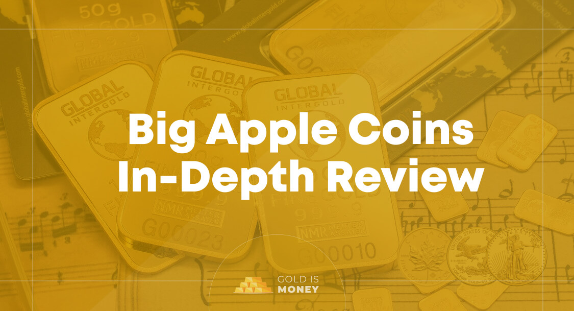 Big Apple Coins In-Depth Review