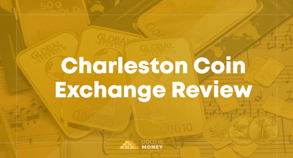 Charleston Coin Exchange Review