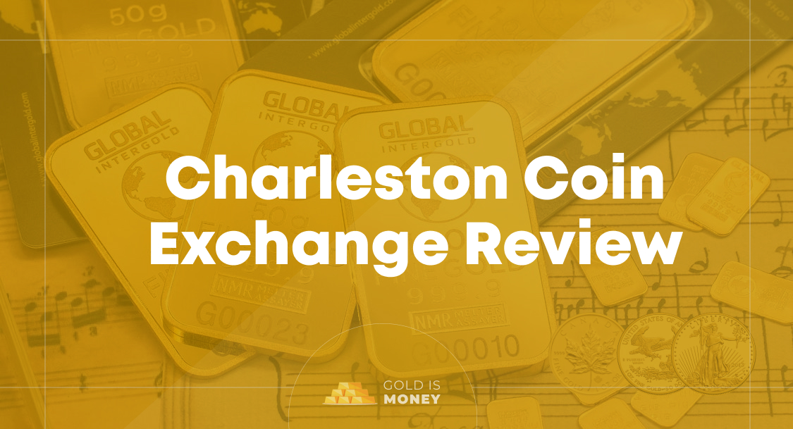 Charleston Coin Exchange Review