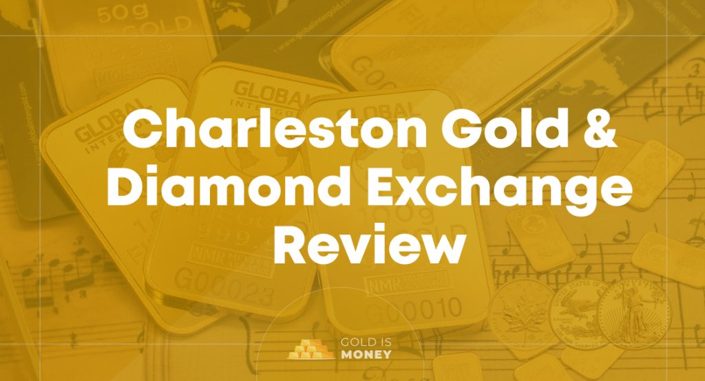 Charleston Gold & Diamond Exchange Review