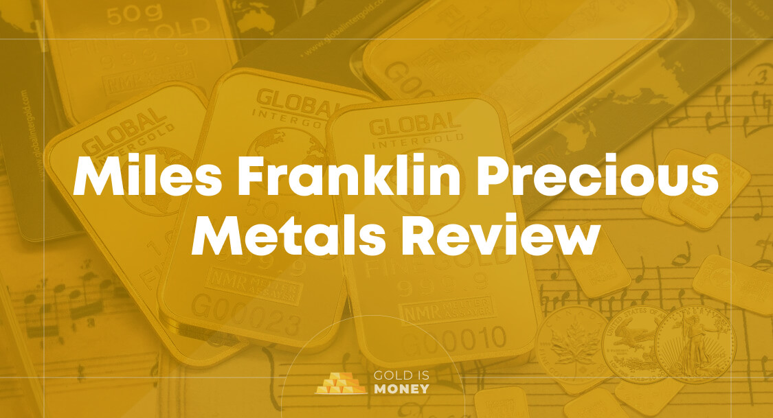 Miles Franklin Precious Metals Review