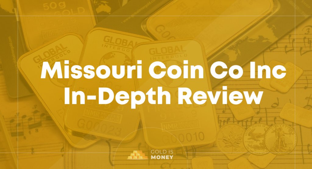 Missouri Coin Co Inc In-Depth Review