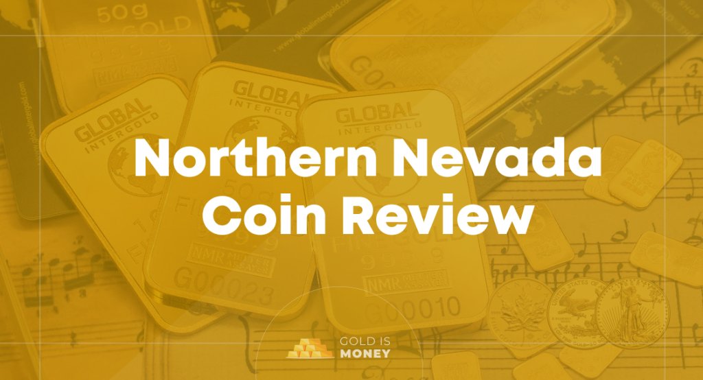 Northern Nevada Coin Review