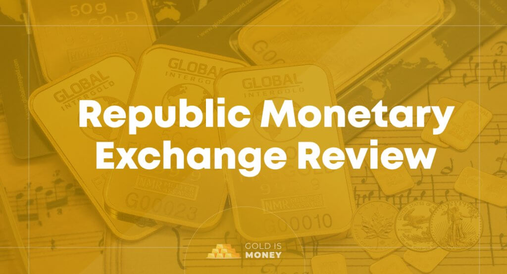 Republic Monetary Exchange Review