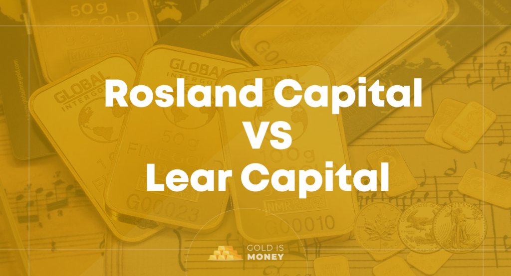 Rosland Capital vs. Lear Capital