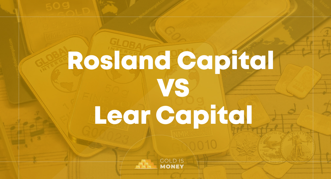 Rosland Capital vs. Lear Capital