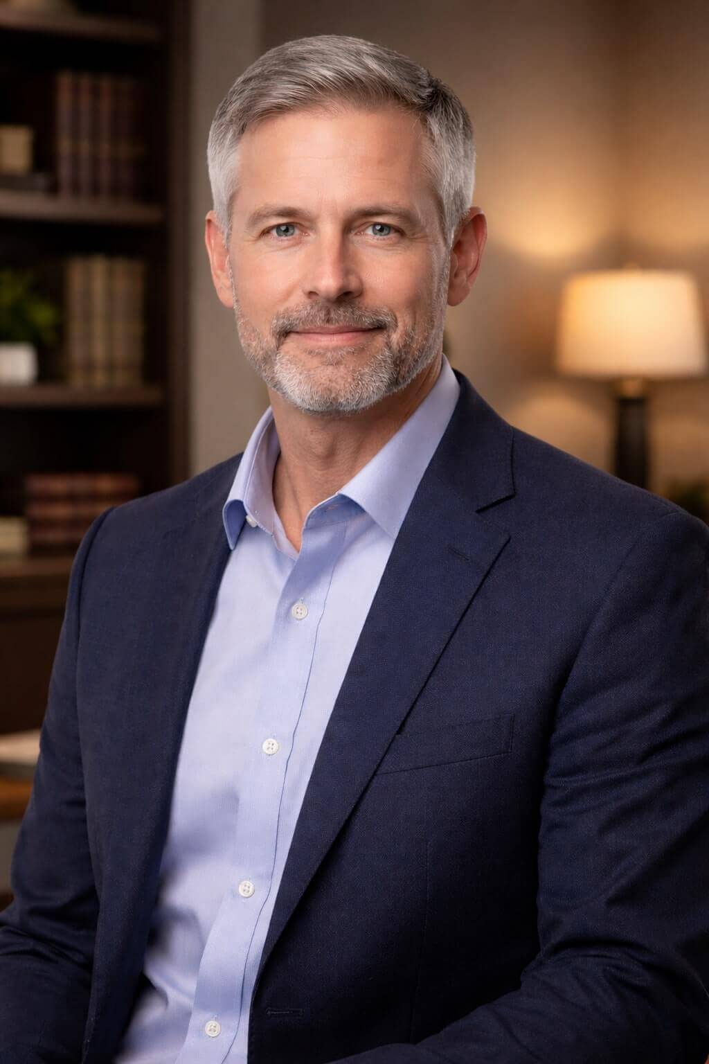 man wearing a sport coat